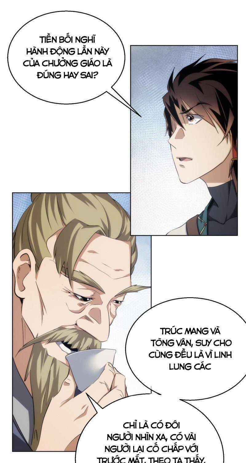 Tàng Phong Chapter 75 - Trang 25