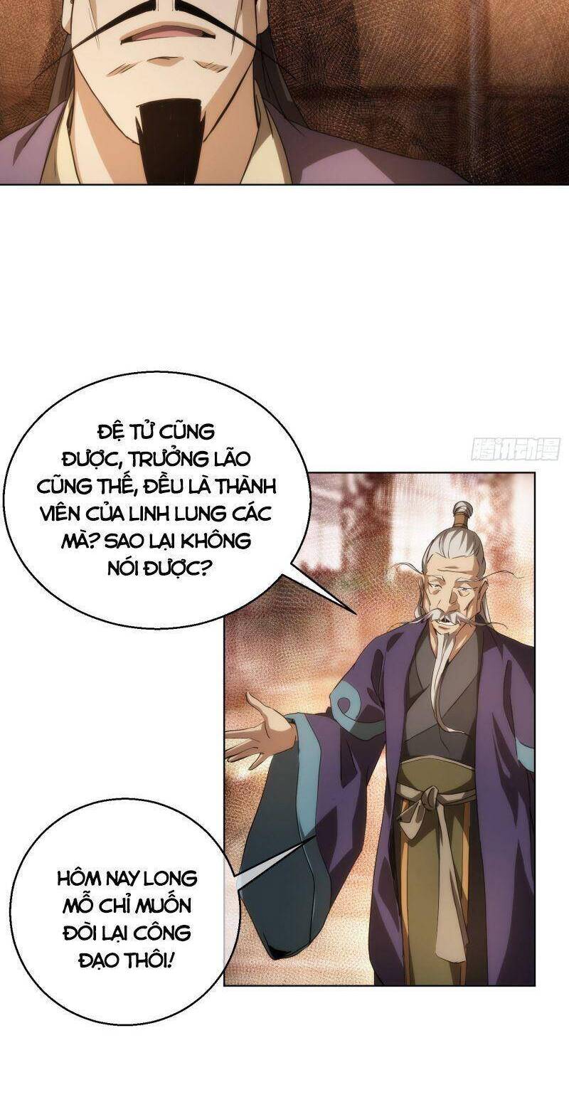 Tàng Phong Chapter 75 - Trang 8