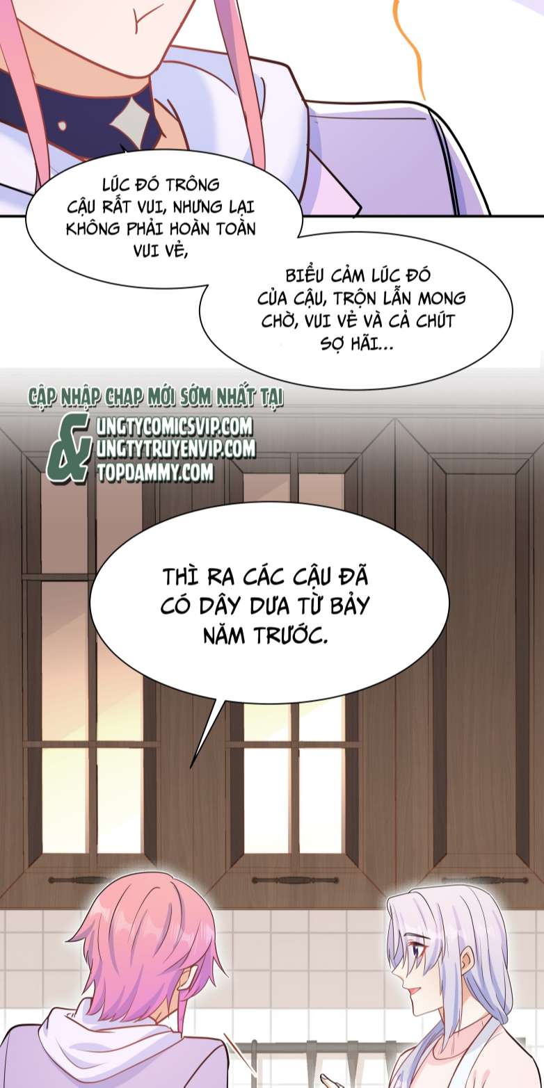 Trần Thương (Vết Sẹo Cũ) Chapter 88 - Trang 26