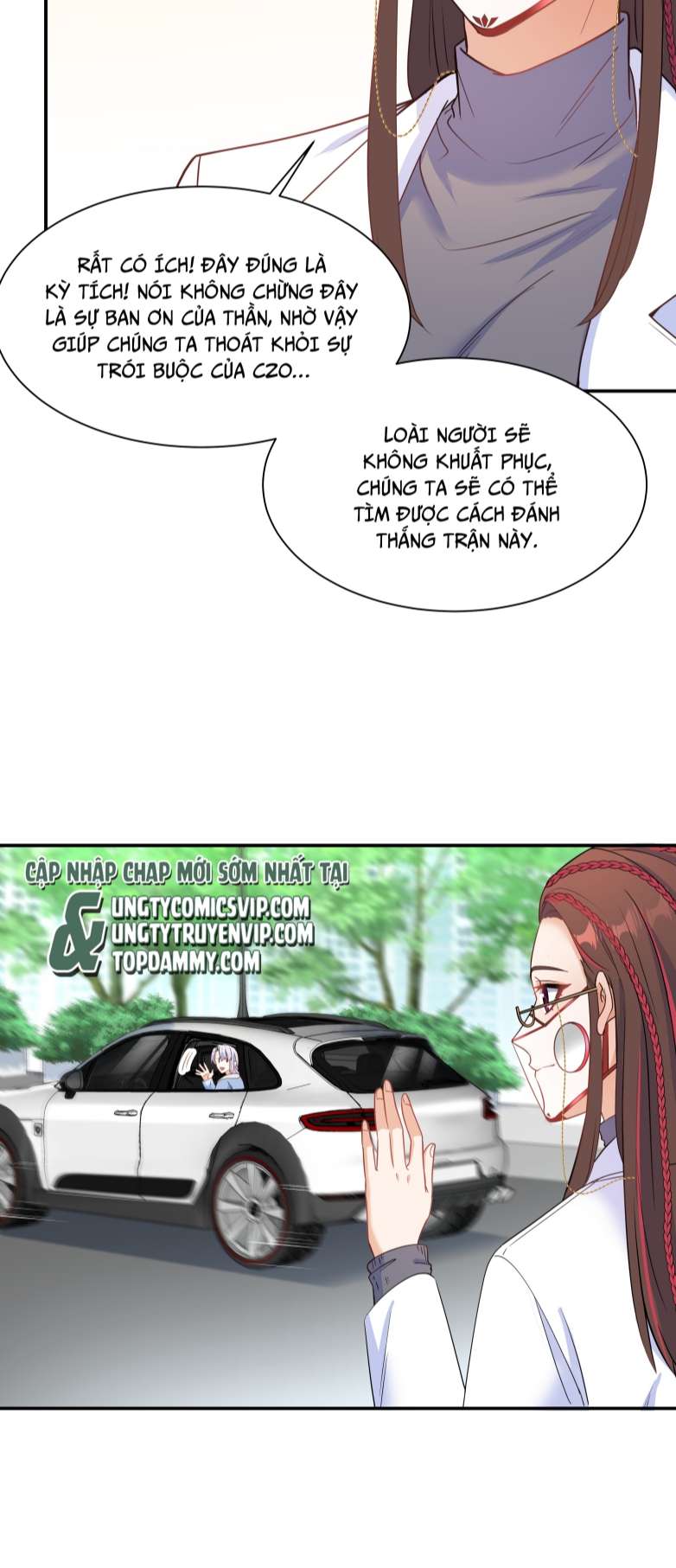 Trần Thương (Vết Sẹo Cũ) Chapter 88 - Trang 5