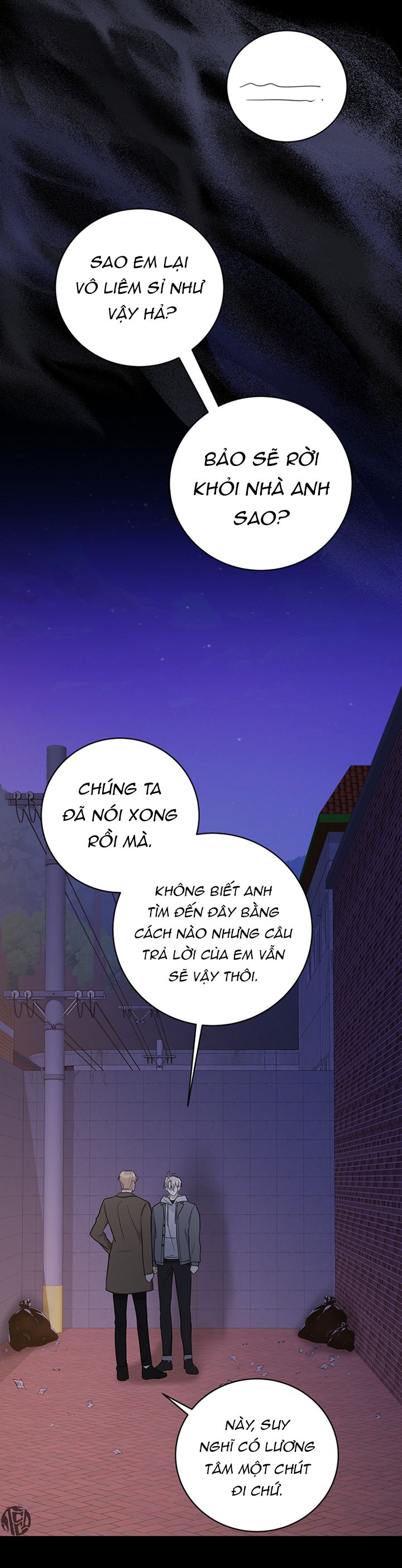 Vị Ngọt Không Đường Chapter 19 - Trang 18