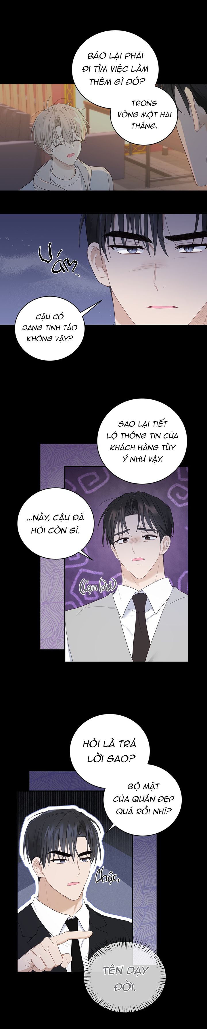 Vị Ngọt Không Đường Chapter 19 - Trang 9