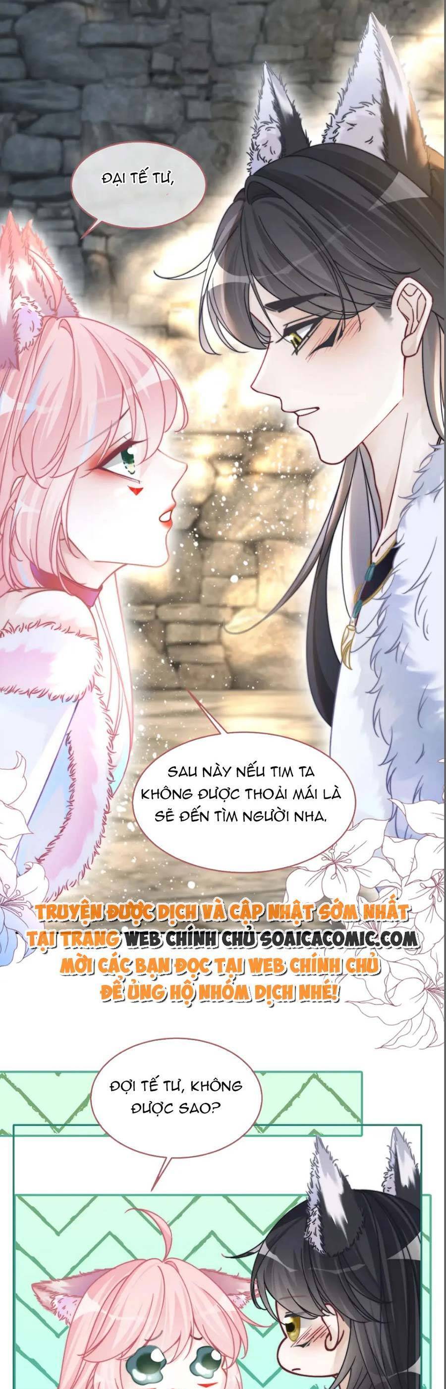 Xuyên Nhanh Nữ Phụ Bình Tĩnh Chút Chapter 155 - Trang 18