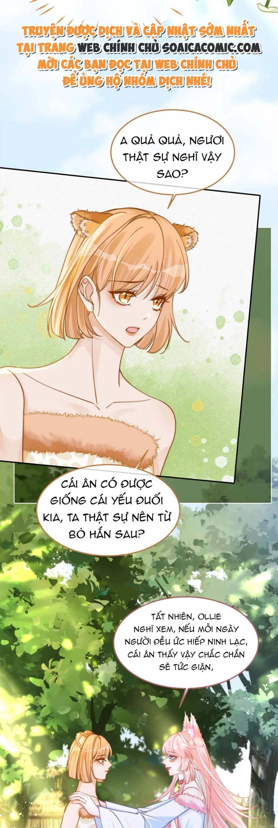 Xuyên Nhanh Nữ Phụ Bình Tĩnh Chút Chapter 155 - Trang 5