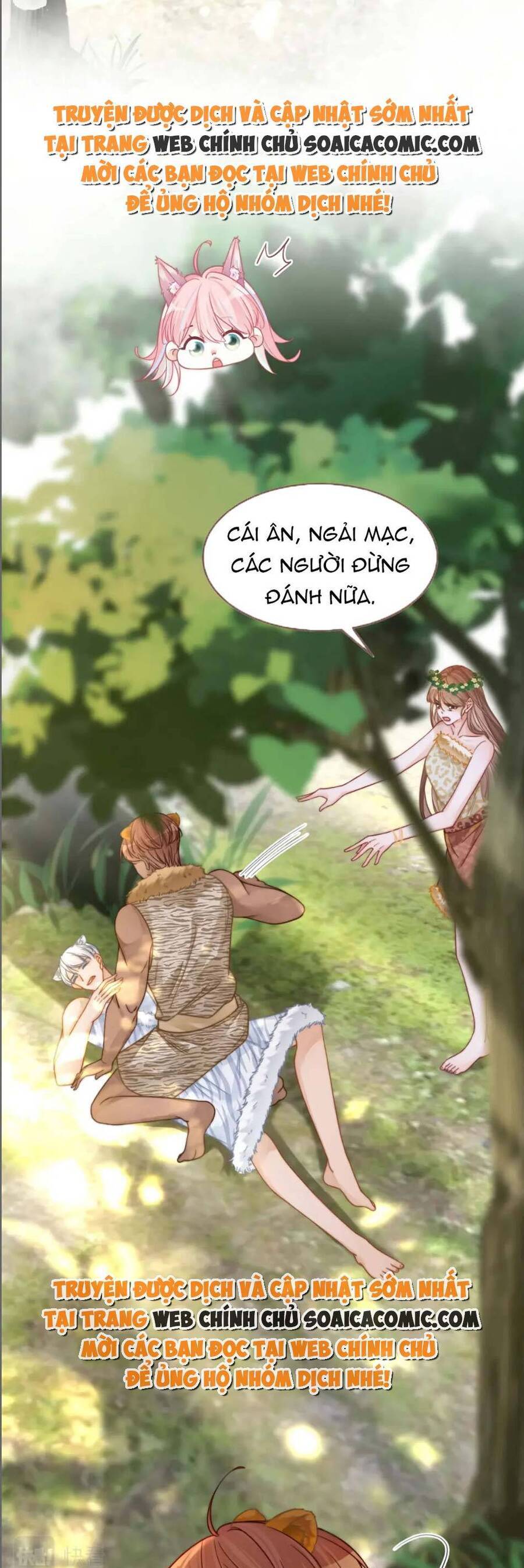 Xuyên Nhanh Nữ Phụ Bình Tĩnh Chút Chapter 156 - Trang 5