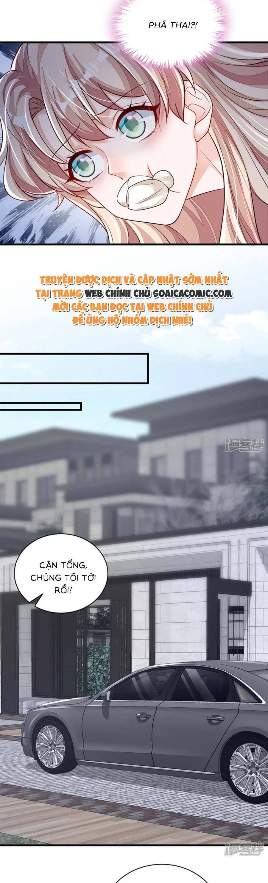 Ác Ma Thì Thầm Chapter 132 - Trang 6