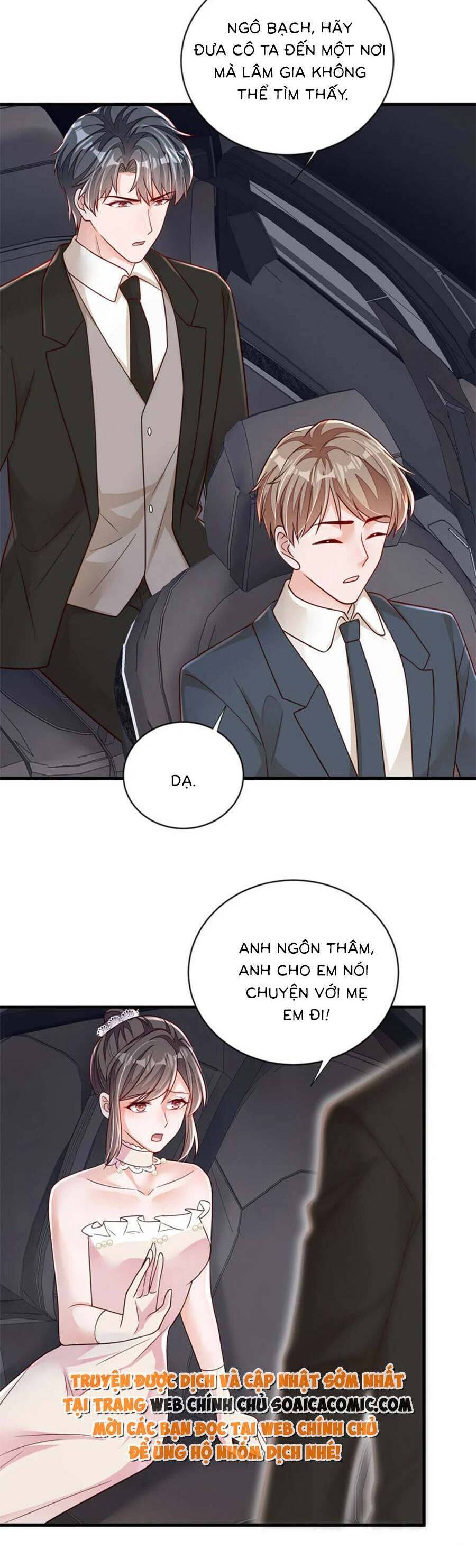 Ác Ma Thì Thầm Chapter 132 - Trang 7