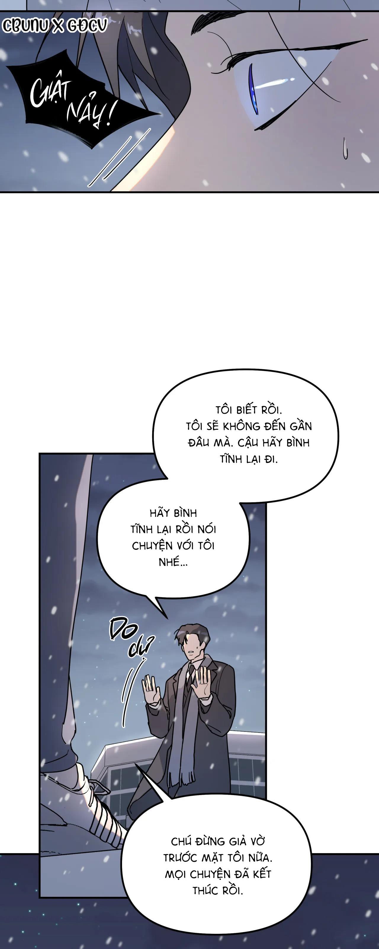 Cây Không Có Rễ Chapter 10 - Trang 31