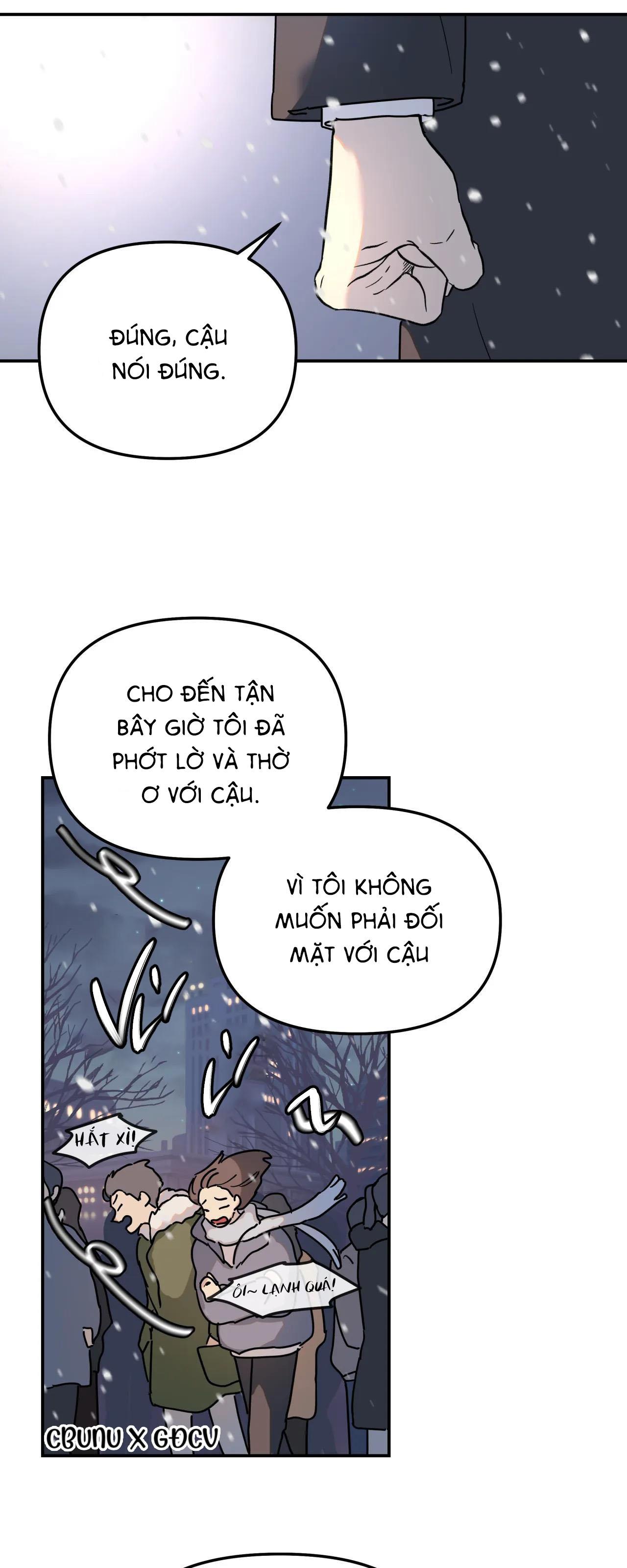 Cây Không Có Rễ Chapter 10 - Trang 39