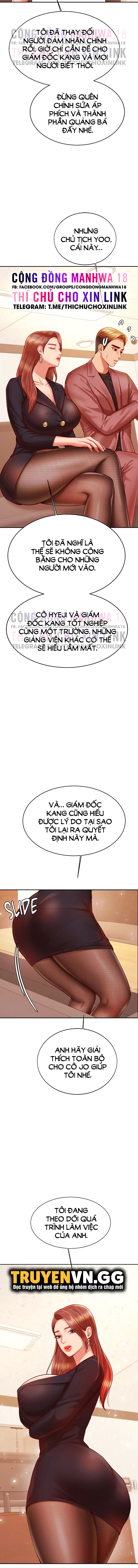 Cô Giáo Ngoài Giờ Chapter 32 - Trang 6