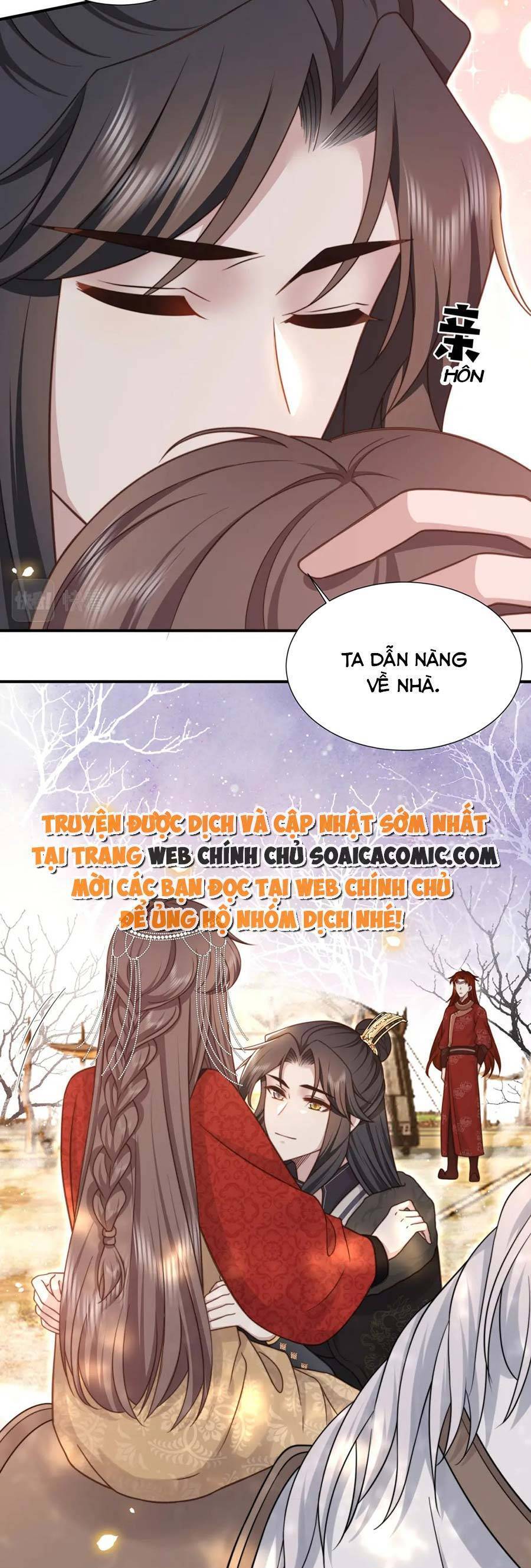 Cô Vương Quả Nữ Chapter 80 - Trang 10