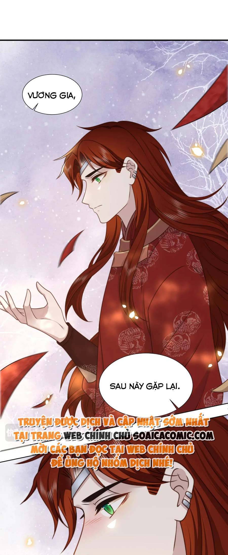 Cô Vương Quả Nữ Chapter 80 - Trang 13