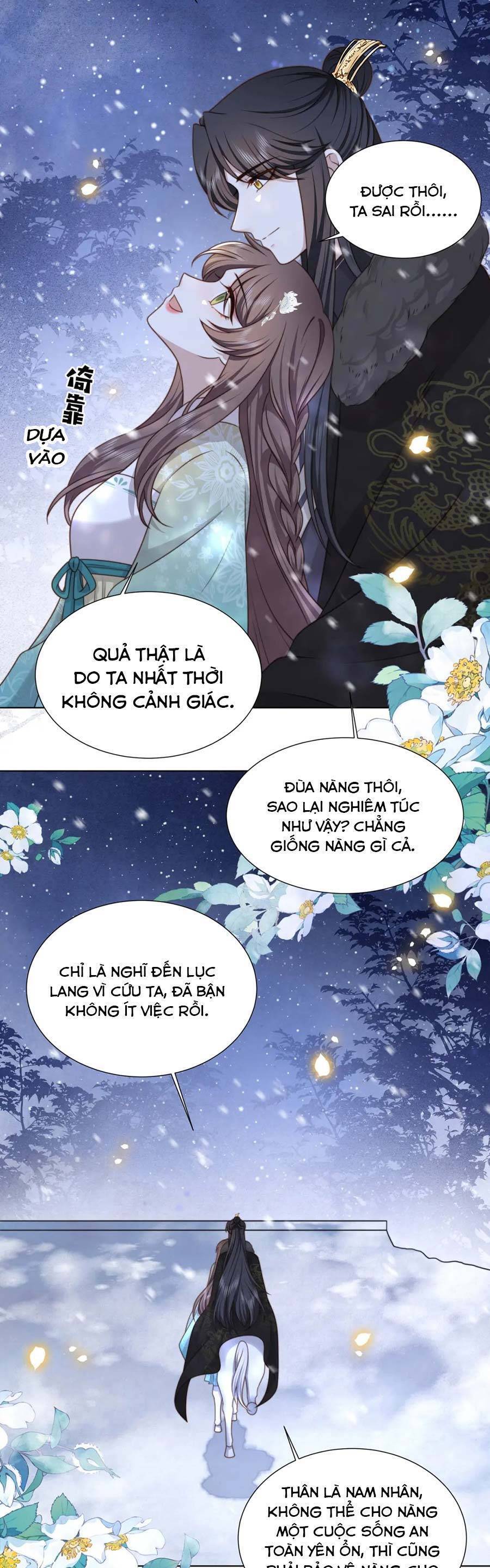 Cô Vương Quả Nữ Chapter 80 - Trang 17