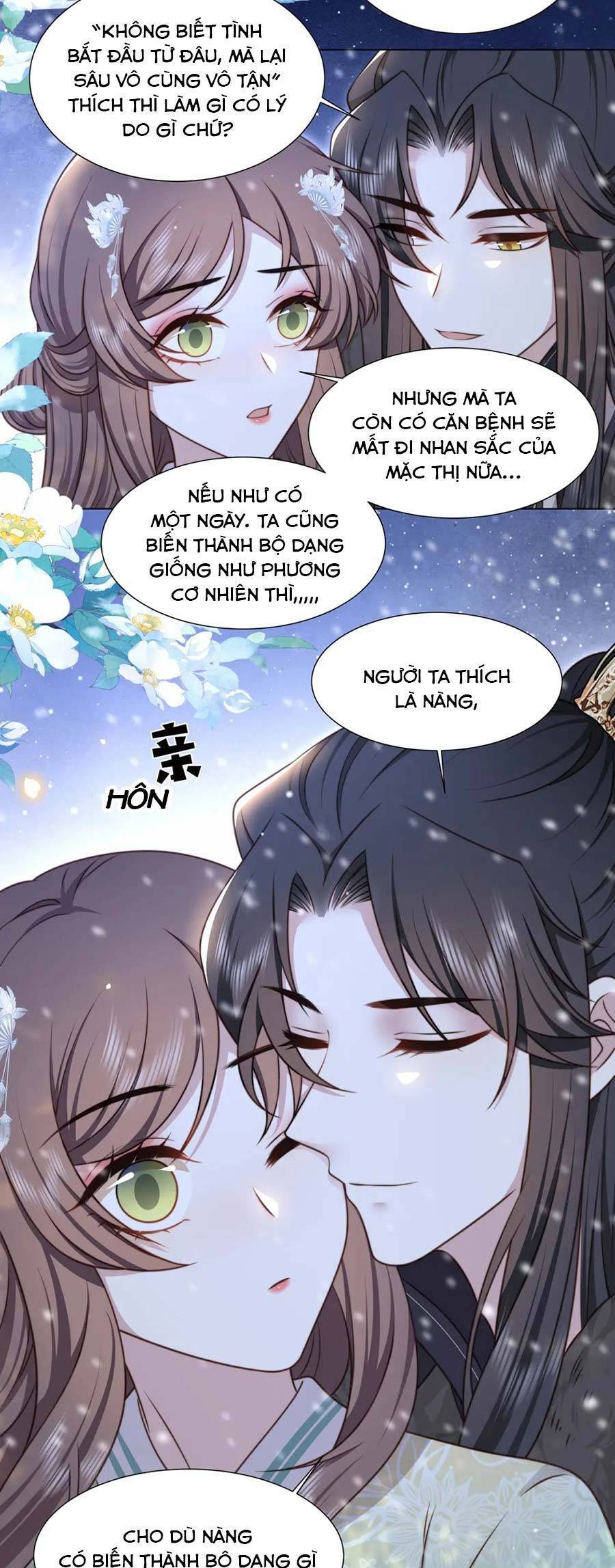 Cô Vương Quả Nữ Chapter 80 - Trang 19