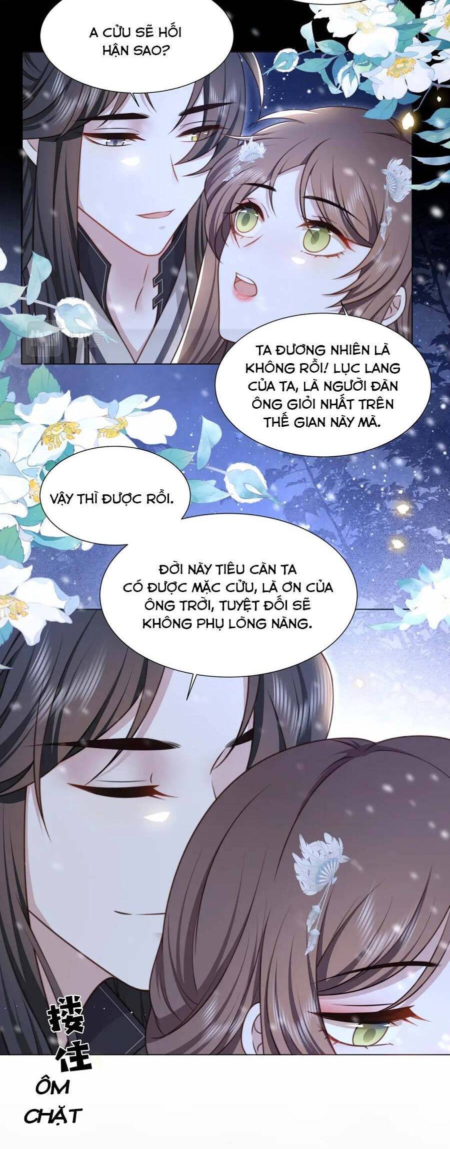 Cô Vương Quả Nữ Chapter 80 - Trang 21