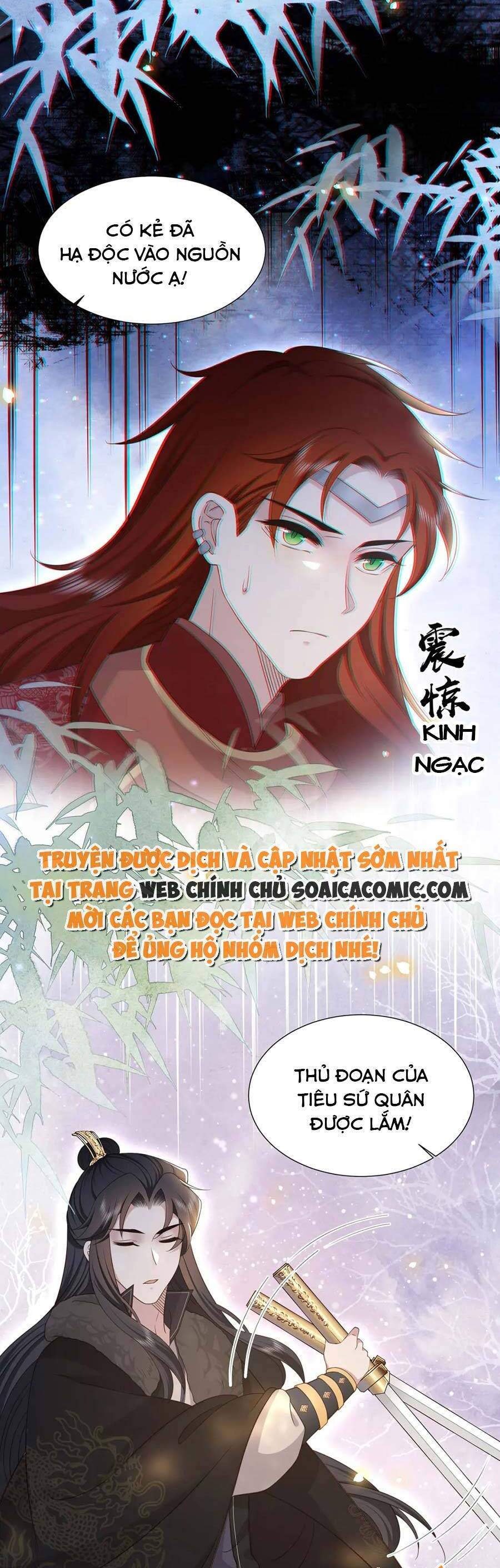 Cô Vương Quả Nữ Chapter 80 - Trang 5