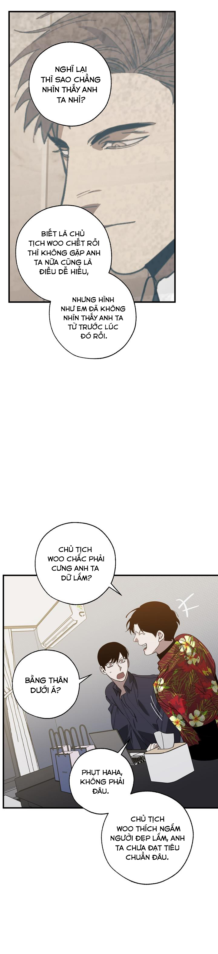 Hoán Vị Chapter 70 - Trang 26