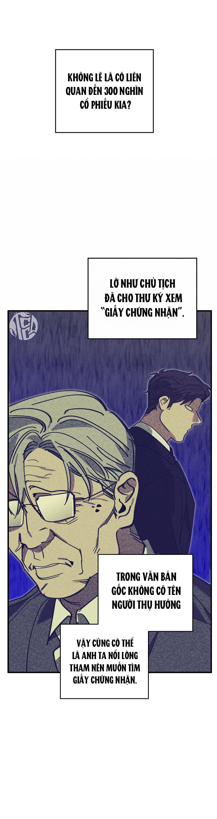 Hoán Vị Chapter 70 - Trang 28