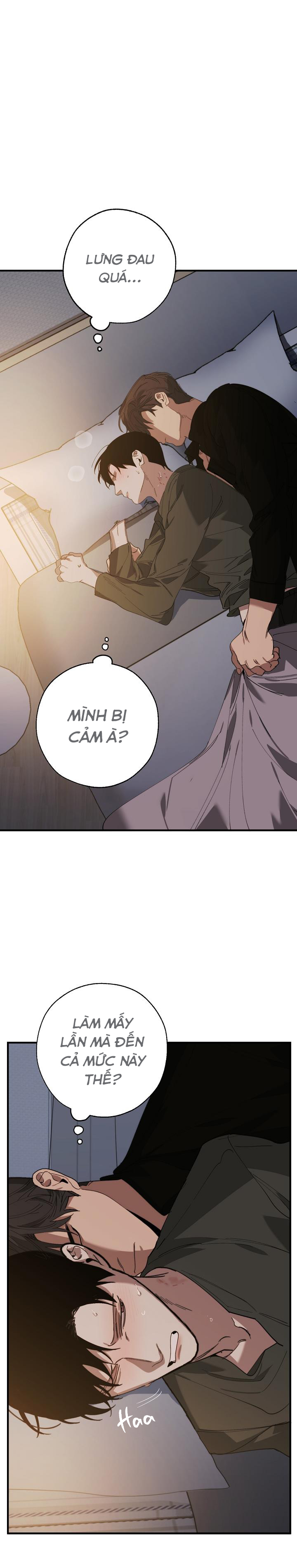 Hoán Vị Chapter 70 - Trang 4