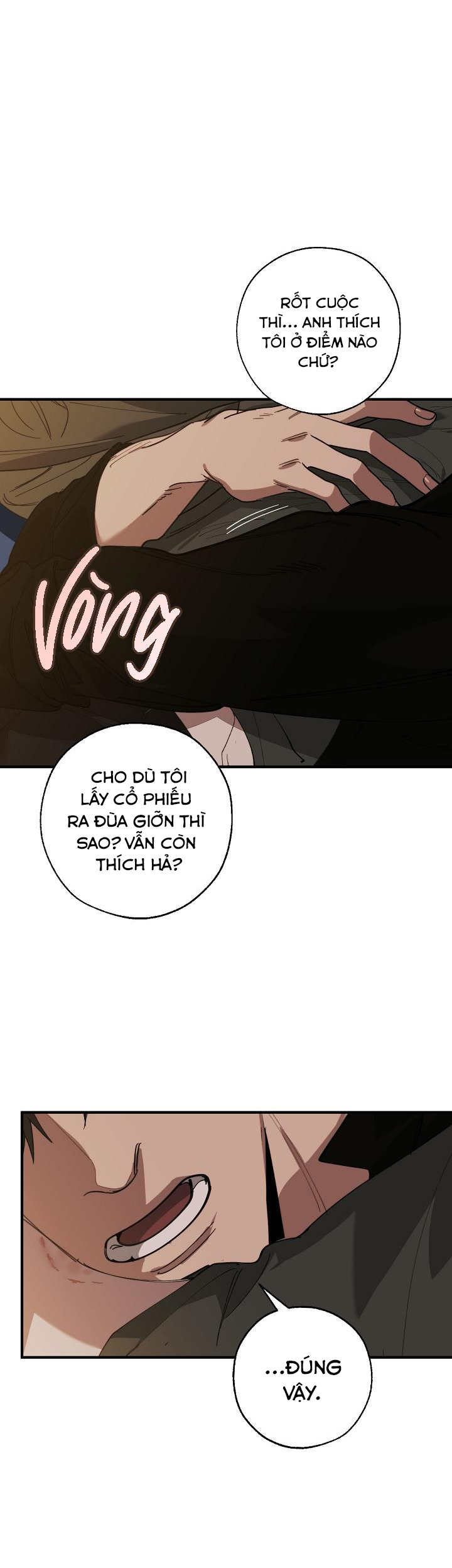 Hoán Vị Chapter 70 - Trang 6