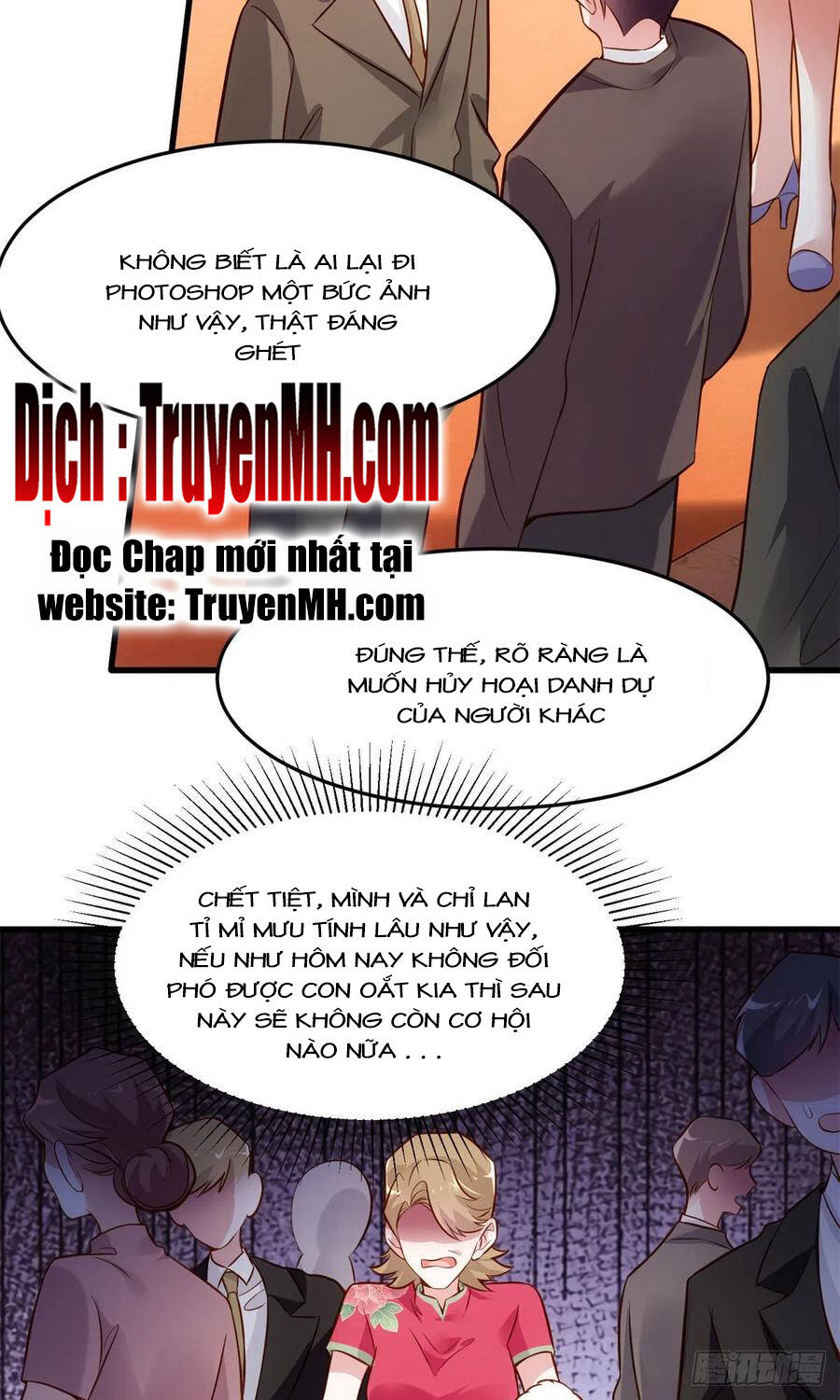 Nam Thành Chờ Trăng Về Chapter 192 - Trang 18