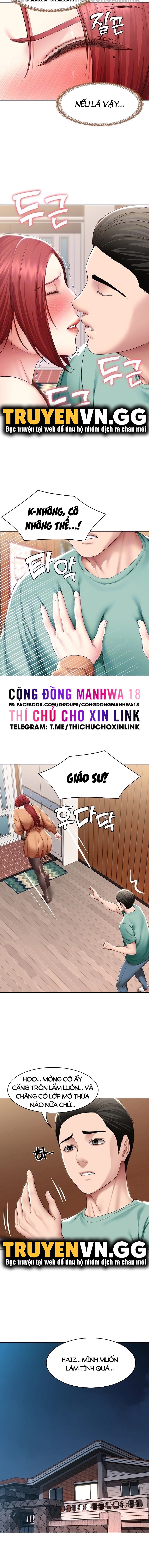 Nhật Ký Nội Trú Chapter 123 - Trang 3