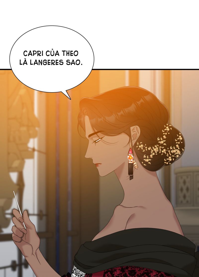 Smirna And Capri Chapter 26.5 - Trang 35