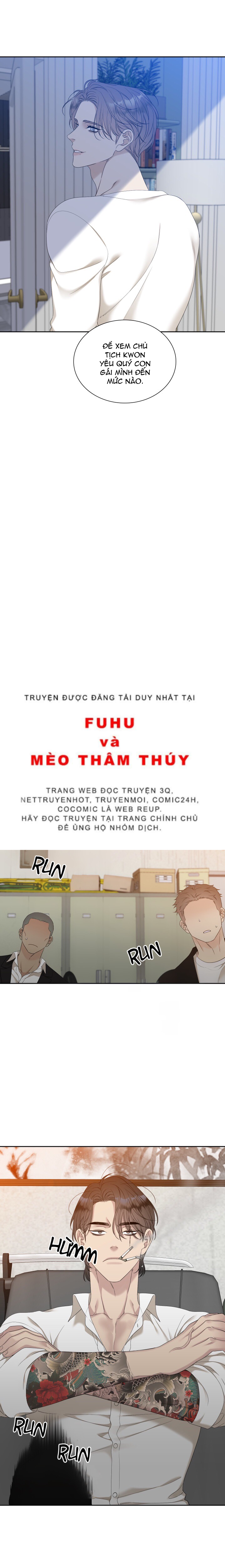 Tên Cặn Bã Chapter 28 - Trang 9