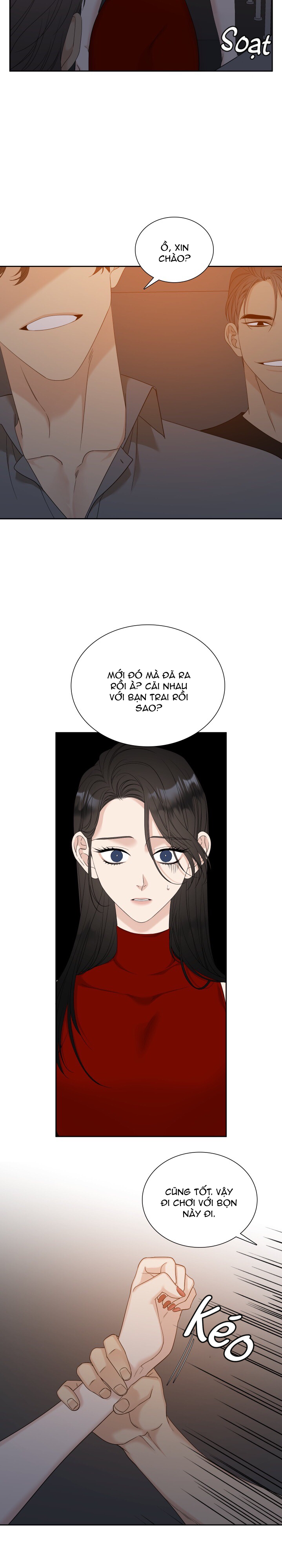 Tên Cặn Bã Chapter 29 - Trang 6