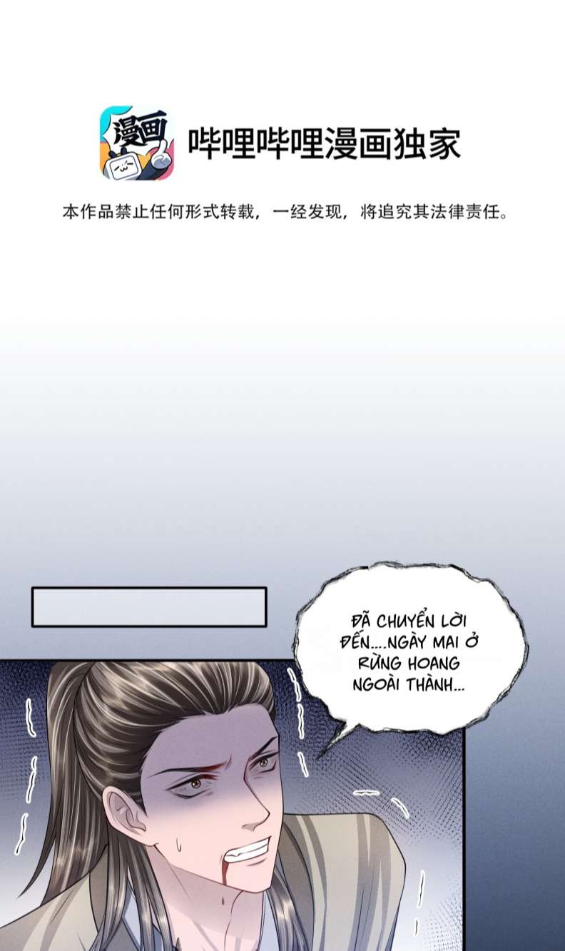 Ảnh Vệ Khó Làm Chapter 41 - Trang 2