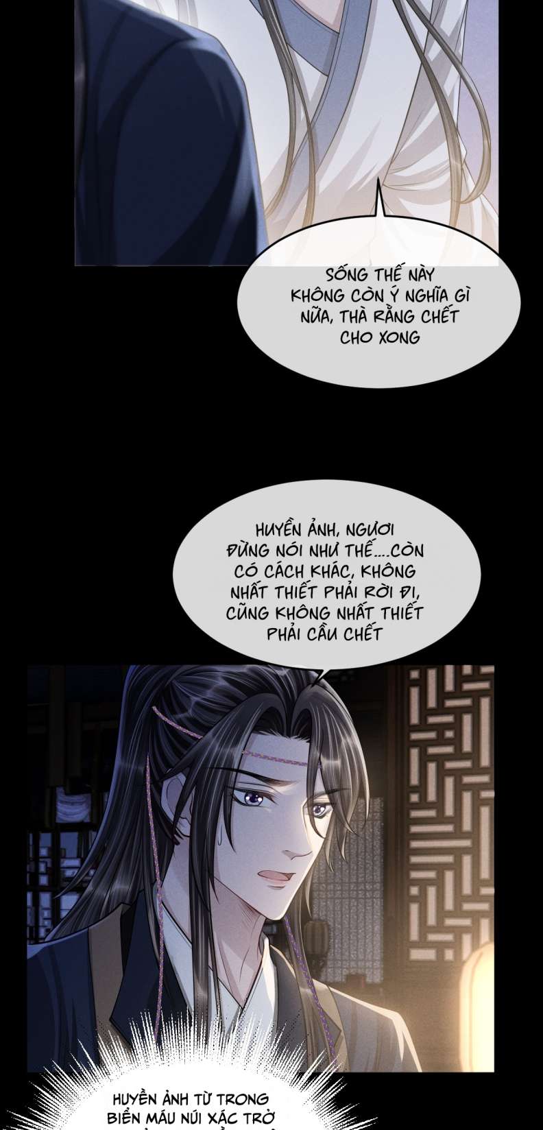 Ảnh Vệ Khó Làm Chapter 41 - Trang 14