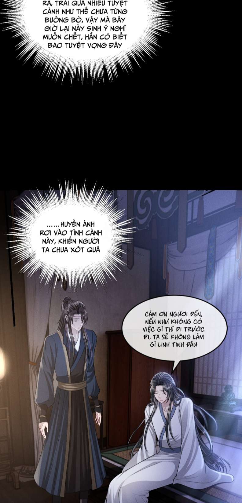 Ảnh Vệ Khó Làm Chapter 41 - Trang 15