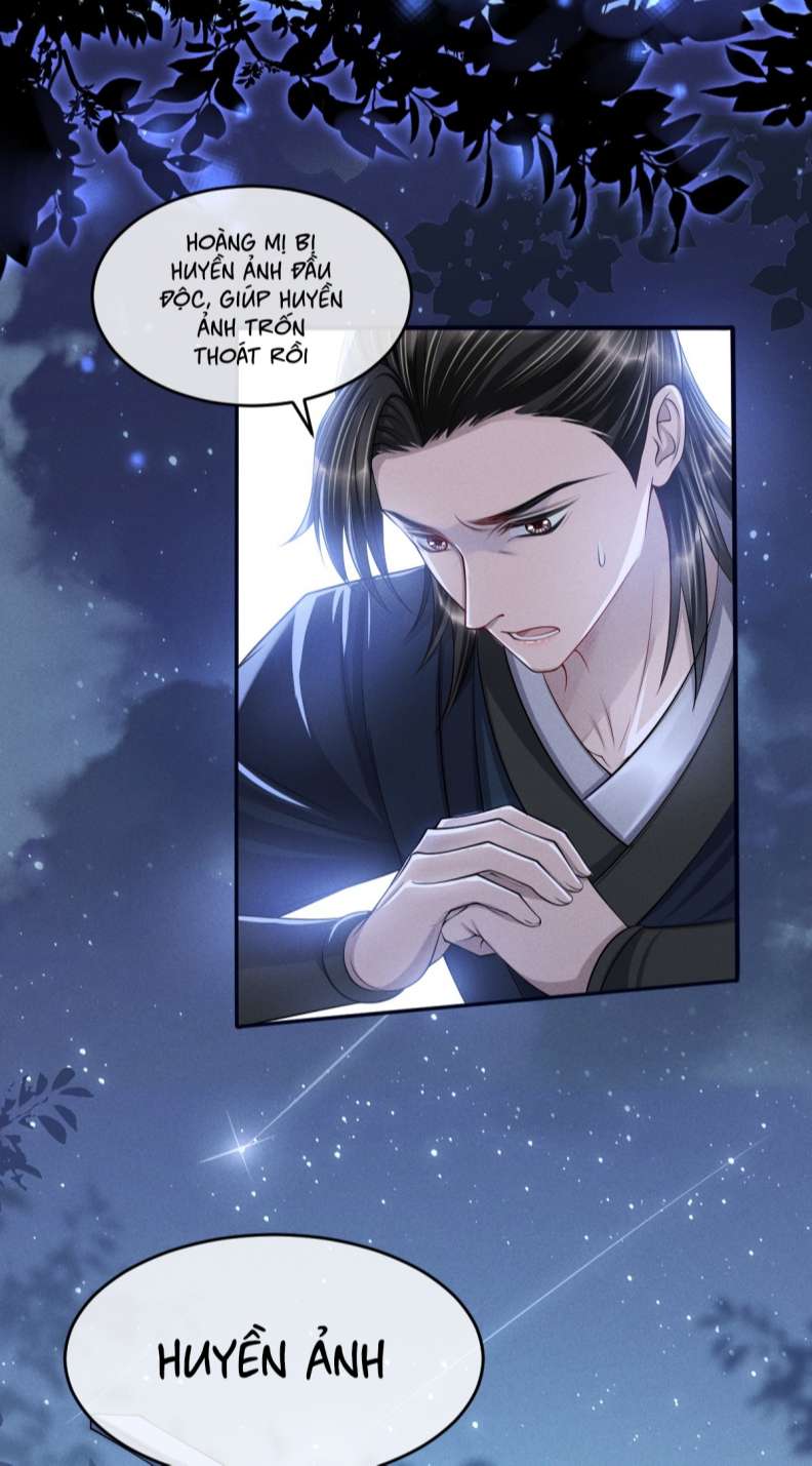 Ảnh Vệ Khó Làm Chapter 41 - Trang 36