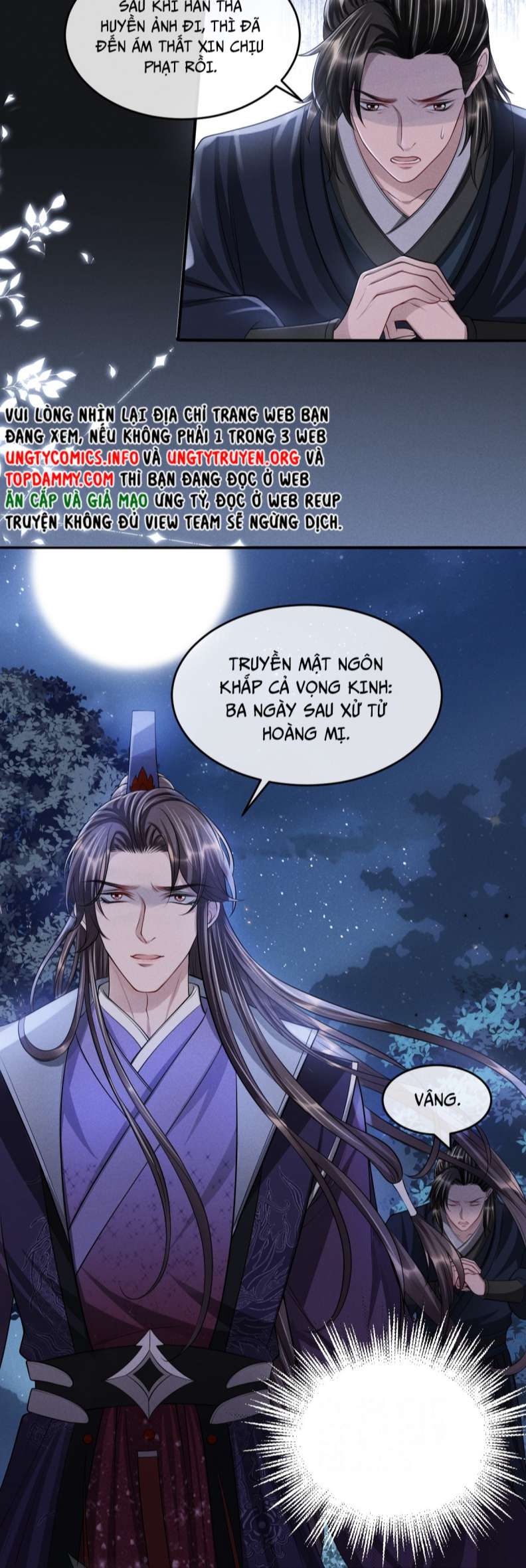 Ảnh Vệ Khó Làm Chapter 42 - Trang 5