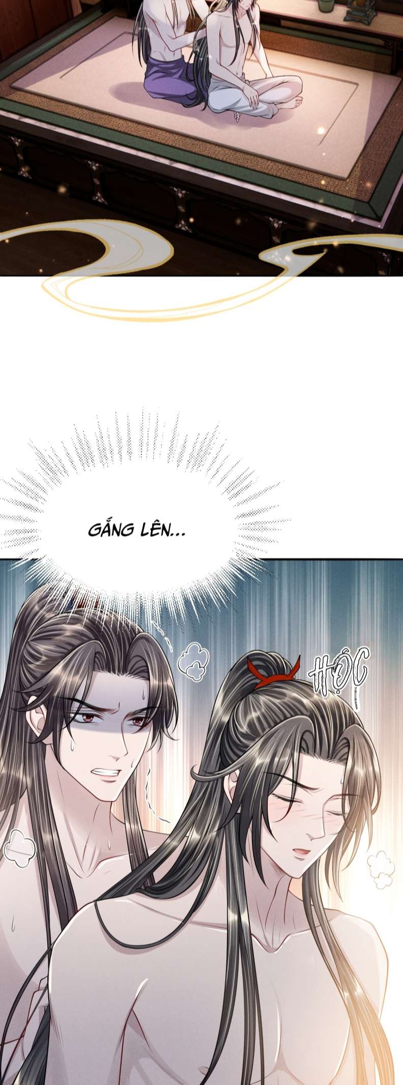 Ảnh Vệ Khó Làm Chapter 43 - Trang 12