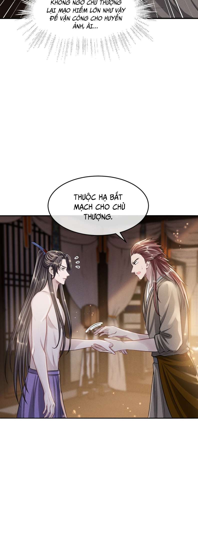 Ảnh Vệ Khó Làm Chapter 43 - Trang 18