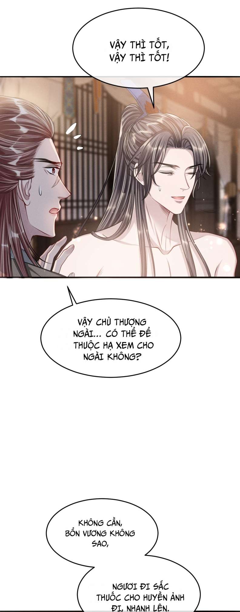 Ảnh Vệ Khó Làm Chapter 43 - Trang 22