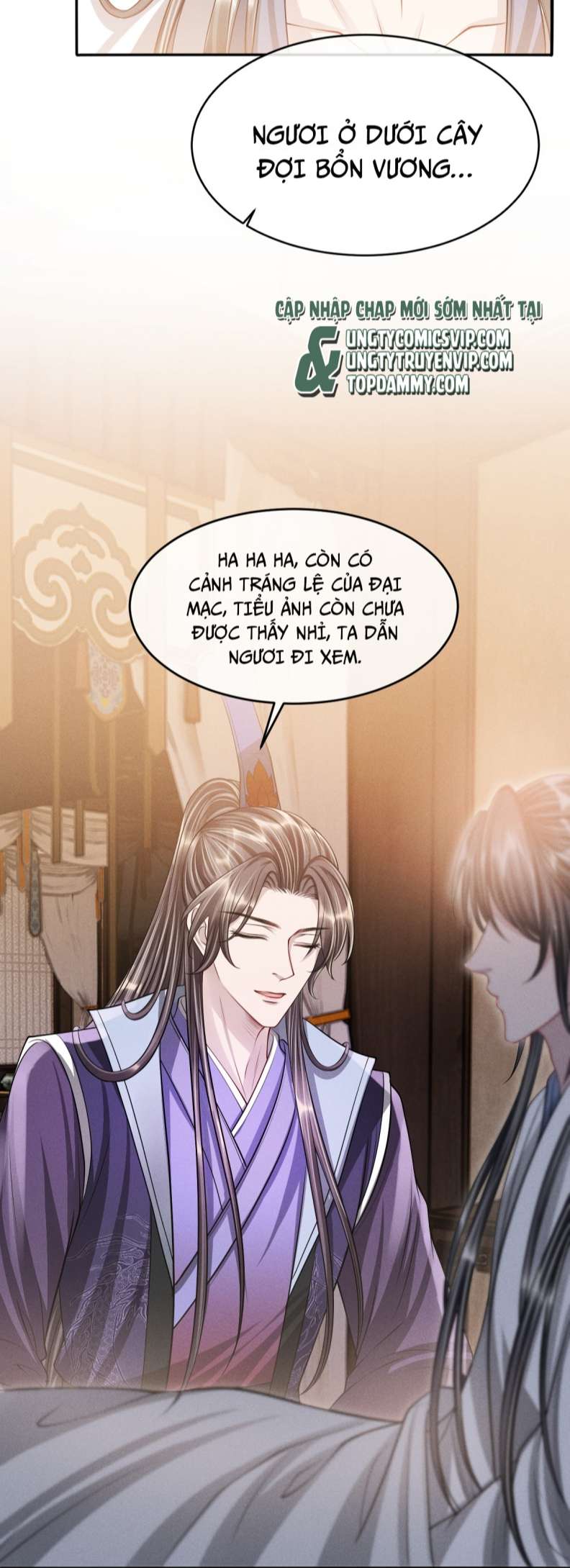 Ảnh Vệ Khó Làm Chapter 43 - Trang 27