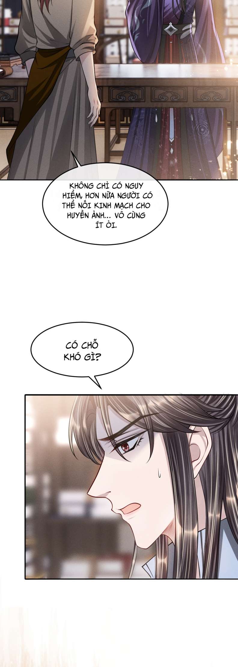 Ảnh Vệ Khó Làm Chapter 43 - Trang 6