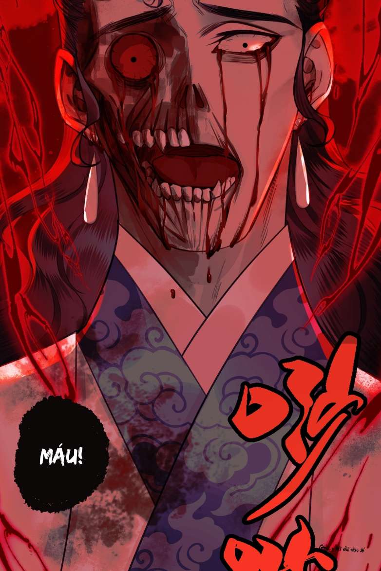 Bổn Tôn Tại Tông Môn Dưỡng Quỷ Hút Máu Chapter 37 - Trang 22