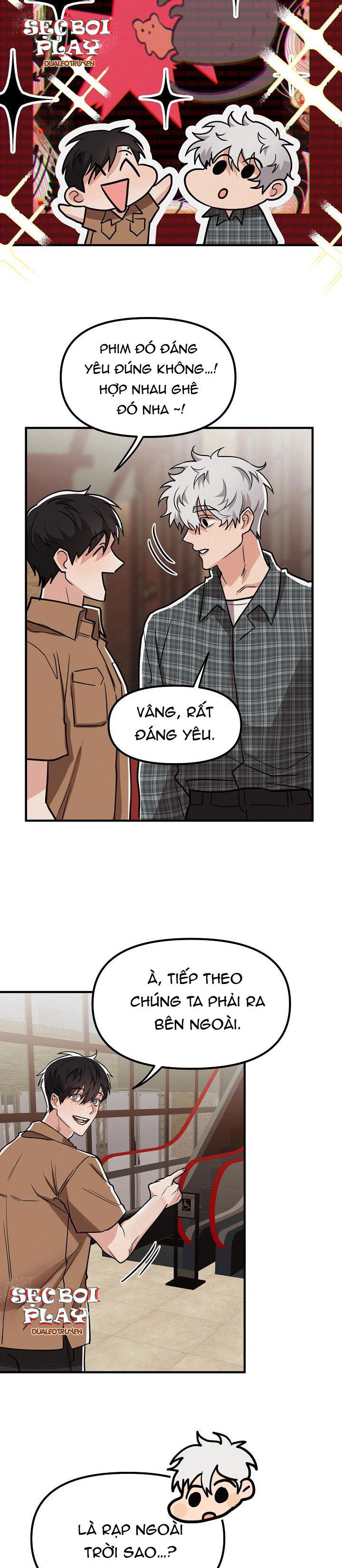 Boy Meets Girl Chapter 21 - Trang 14