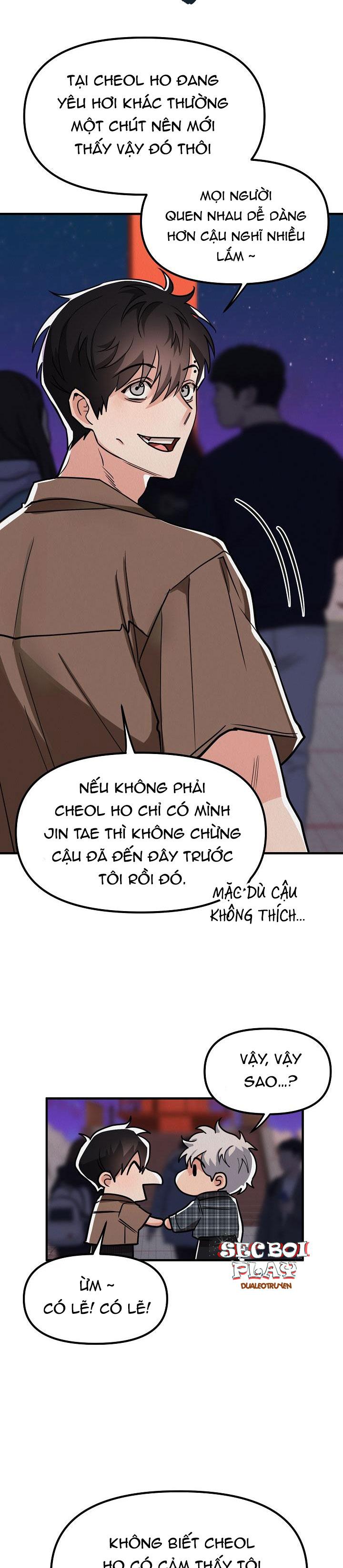 Boy Meets Girl Chapter 21 - Trang 19