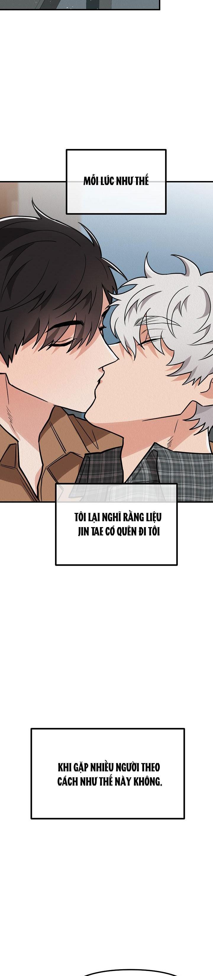 Boy Meets Girl Chapter 21 - Trang 4