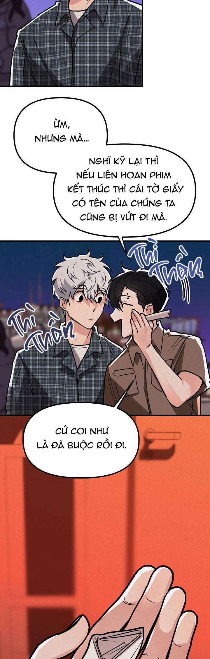 Boy Meets Girl Chapter 21 - Trang 31