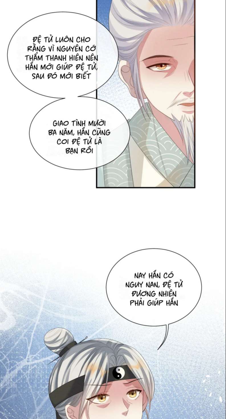 Ngộ Xà Chapter 95 - Trang 35