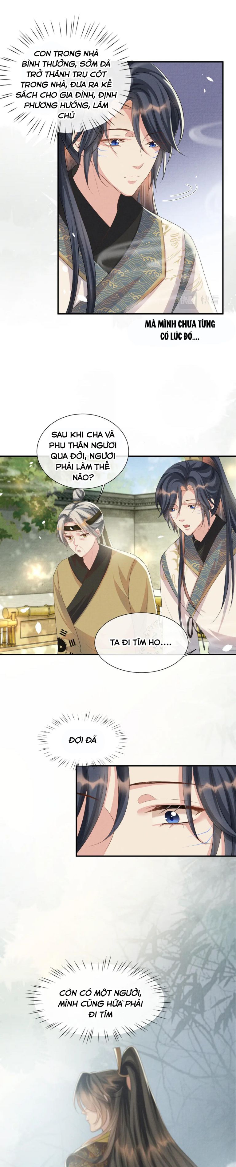 Ngộ Xà Chapter 96 - Trang 14