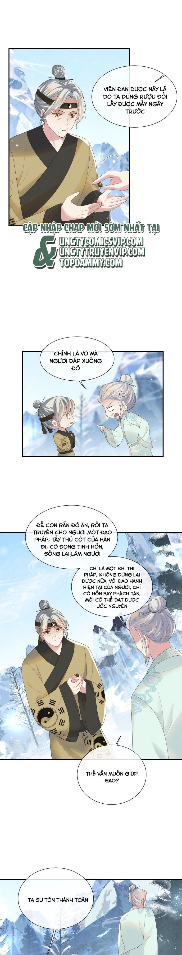 Ngộ Xà Chapter 96 - Trang 5