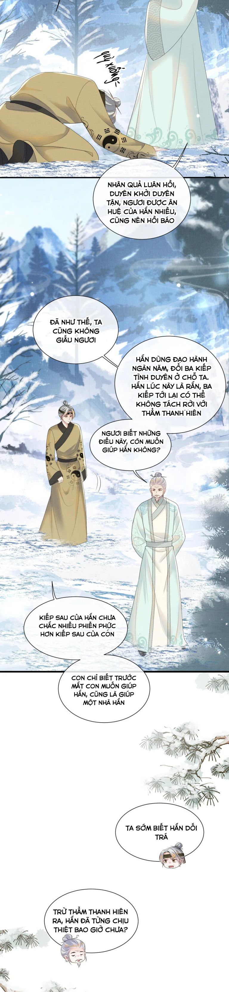 Ngộ Xà Chapter 96 - Trang 6