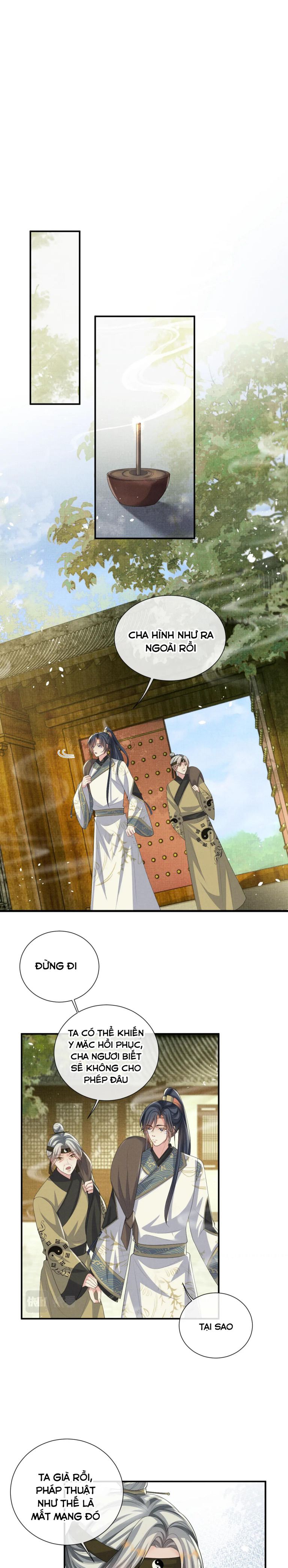 Ngộ Xà Chapter 96 - Trang 10