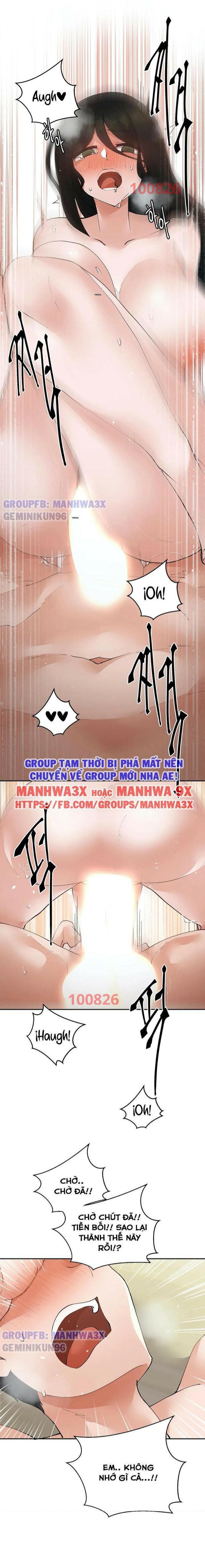 Quay Lén Làm Tình Chapter 21 - Trang 1